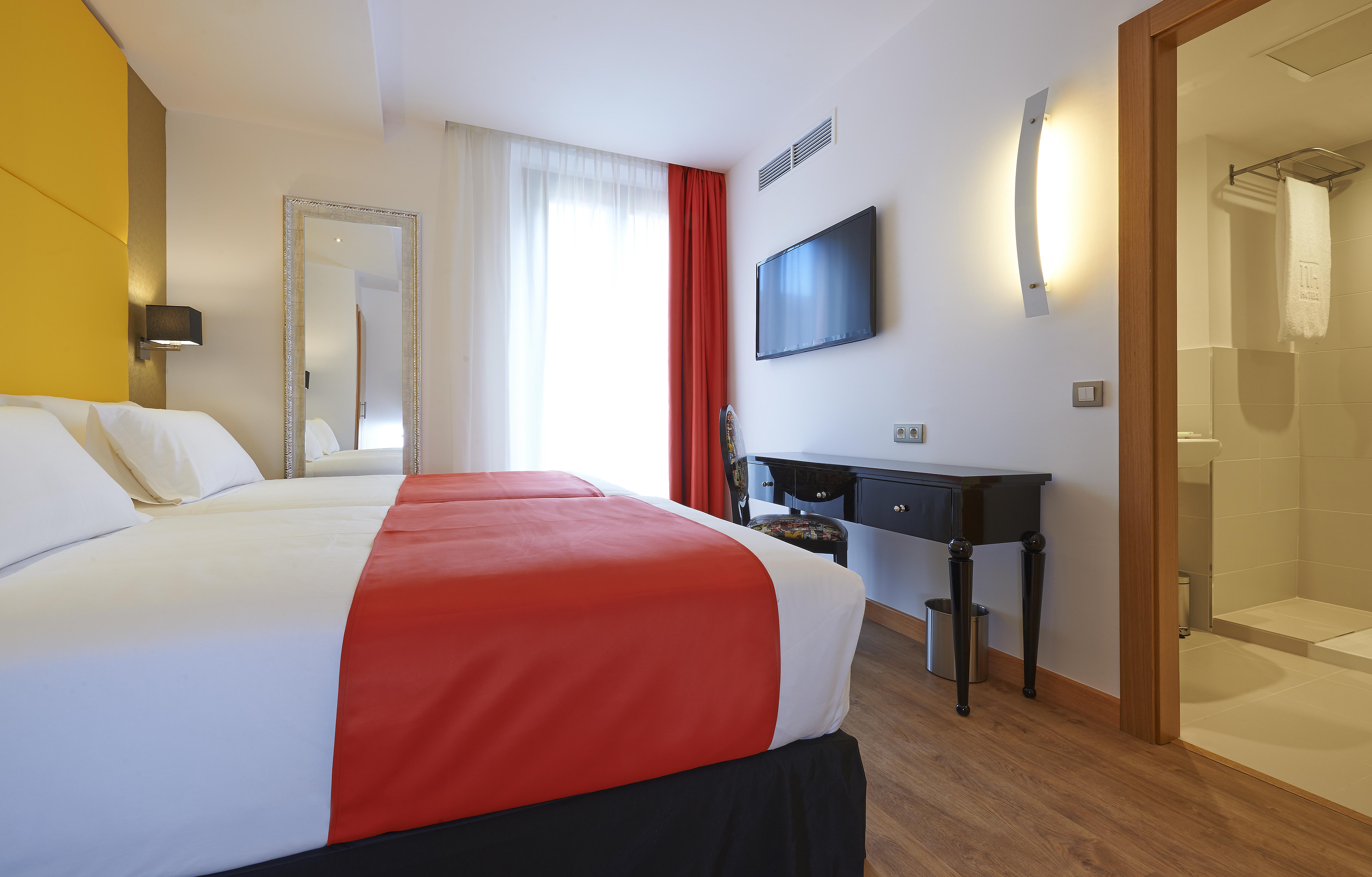 Hesperia Barcelona Barri Gotic — Fotky 1